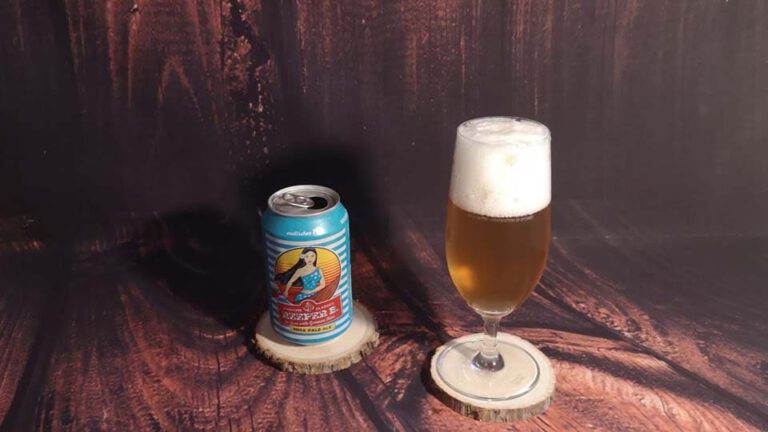 Reeper B. India Pale Ale Deckel Bierbewertung Test Bierwertung