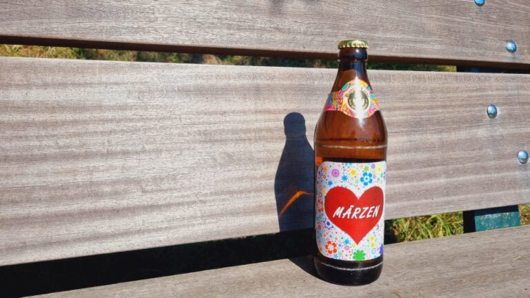 Röhrlbräu Straubing Bayern Liebe Märzen