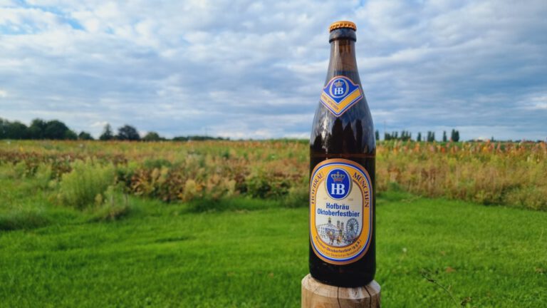Hofbräu München Oktoberfestbier1
