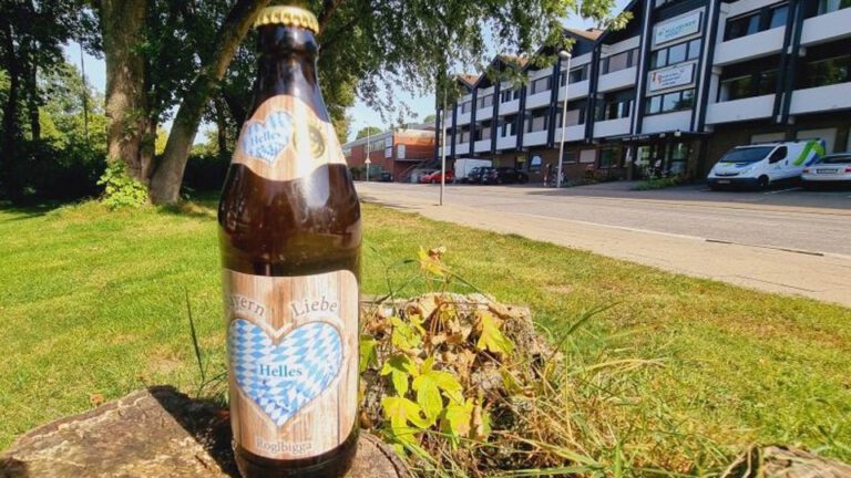 Röhrlbräu Straubing Bayern Liebe Helles3