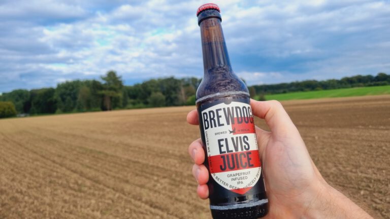 Brewdog Elvis Juice