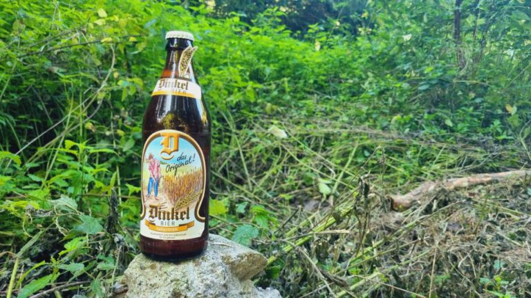 Apostelbräu Dinkelbier naturtrüb