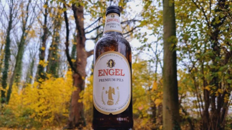 Biermanufaktur Engel Premium Pils Bierwertungde