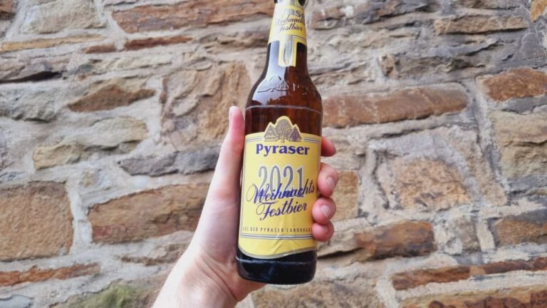 Pyraser Weihnachtsfestbier3