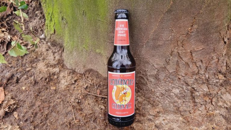 Eichhörnchen Golden Ale