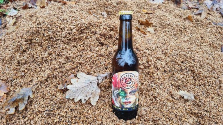 Maisel & Friends Artbeer #3 - Hera3