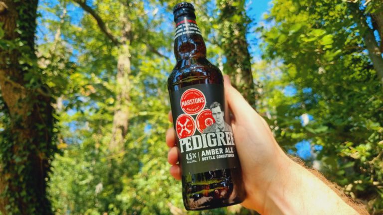 Marston’s Pedigree Amber Ale