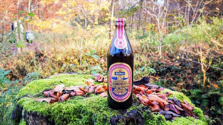Tucher Nürnberger Christkindlesmarkt Bier2