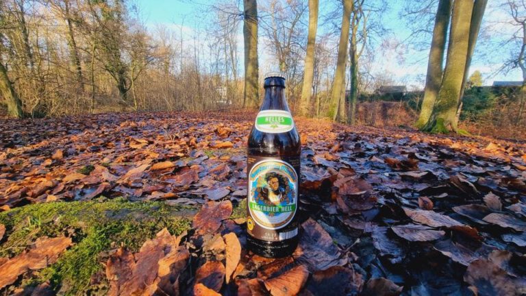 Augustinerbräu München Lagerbier Hell1