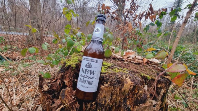 Hopfmeister New England Road Trip