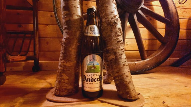 Kloster Andechs Bergbock Hell6