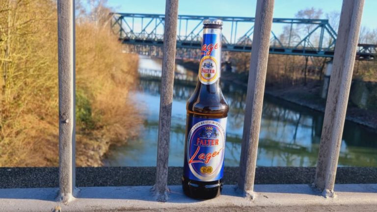 Falter Privatbrauerei Lager6