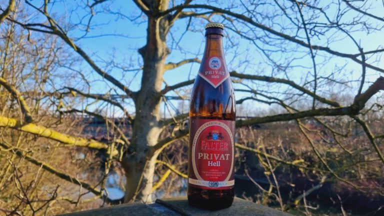 Falter Privatbrauerei Privat Hell6