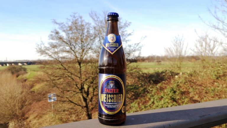 Falter Privatbrauerei Weissbier Premium Gold5