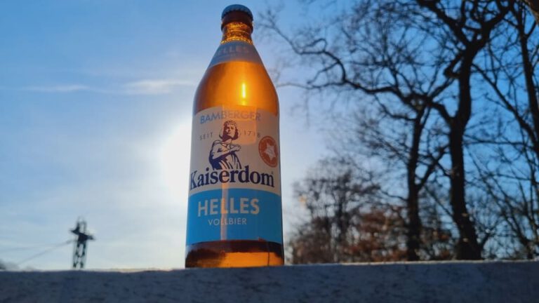 Bamberger Kaiserdom Helles Vollbier