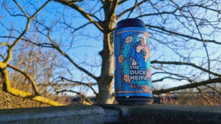 Braumanufaktur Hertl The Duck NEIPA
