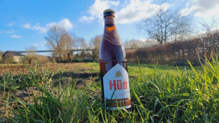 Hütt Weißbier Dunkel5