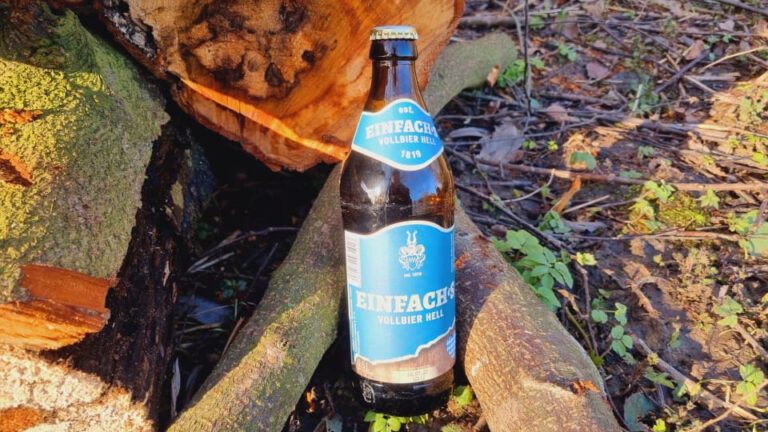 Püttner Bräu Einfach's Vollbier Hell6