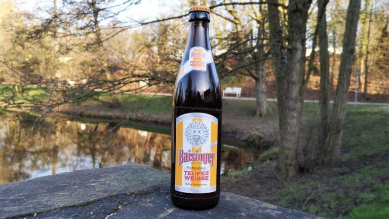 Baisinger Teufels Weisse Helles Hefeweizen5