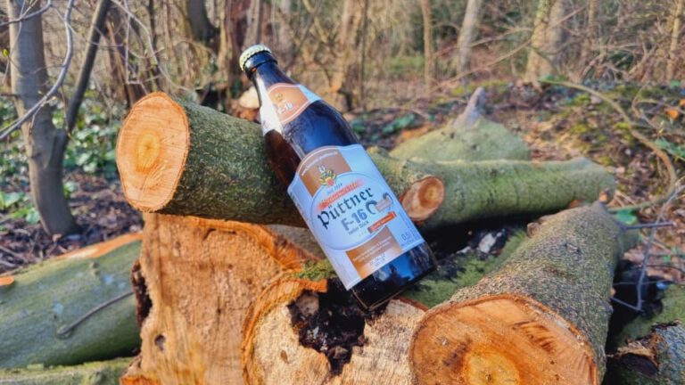 Püttner Bräu F-16 heller Bock