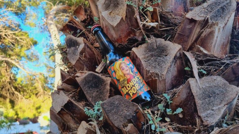 Blonde’s Pop Craft Beer