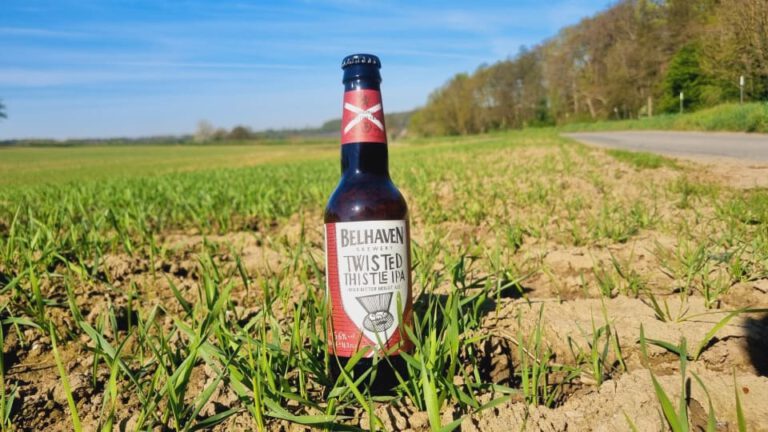 Belhaven Twisted Thistle IPA5