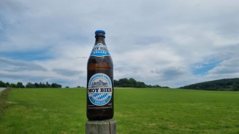 Hofbrauhaus Freising Helles Moy Bier5
