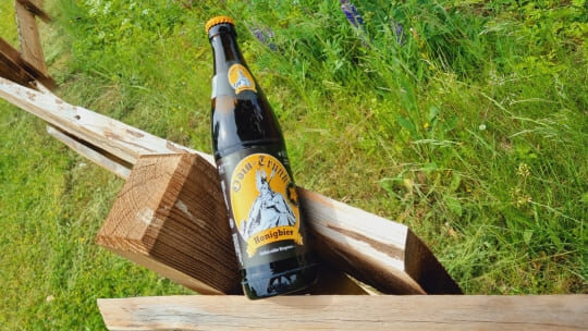 Odin Trunk - Bier aus Fürstlich-Drehna kaufen bei Beowein