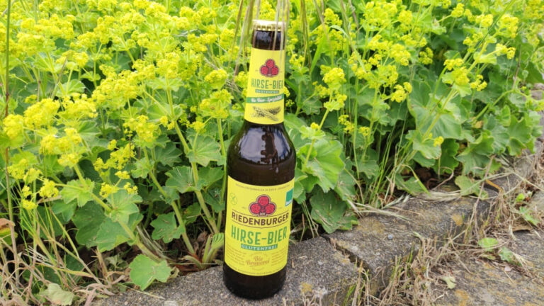 Riedenburger Hirse-Bier glutenfrei