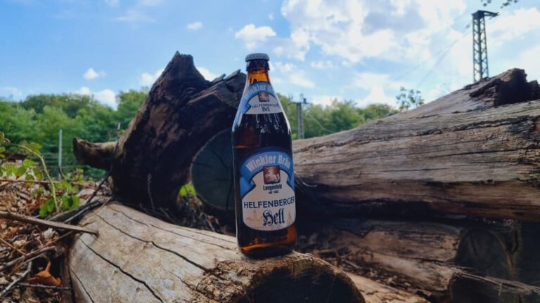 Winkler Bräu Helfenberger Hell5