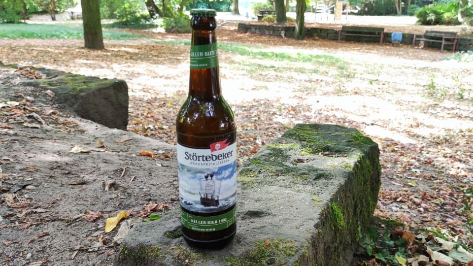 Störtebeker Keller-Bier 1402-5