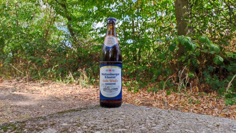 Weltenburger Kloster Helle Weiße5