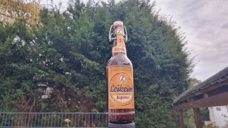 Leikeim Kellerbier