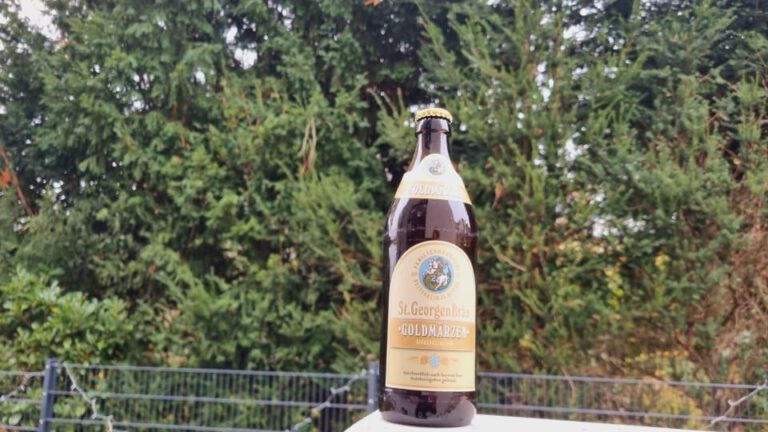 St. Georgen Bräu Goldmärzen5