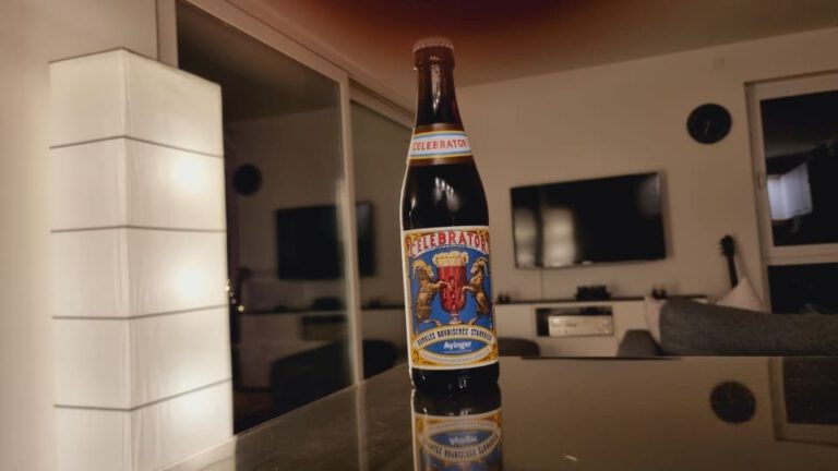 Ayinger Celebrator Doppelbock5