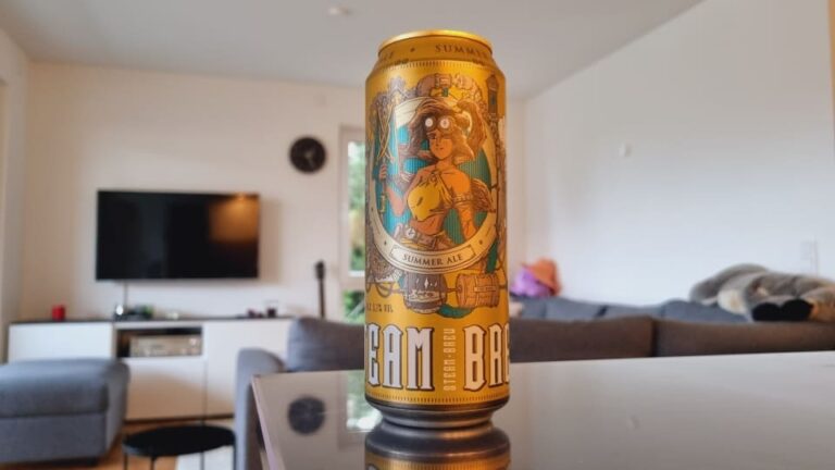 Steam Brew Summer Ale5