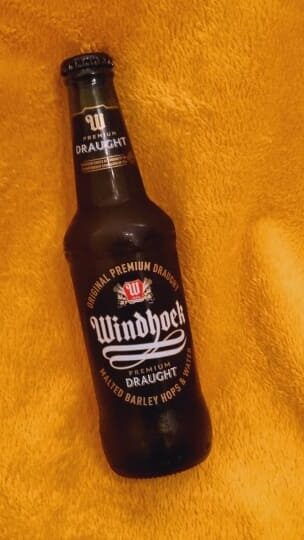 Biertrend Biere aus aller Welt - Windhoek Draught