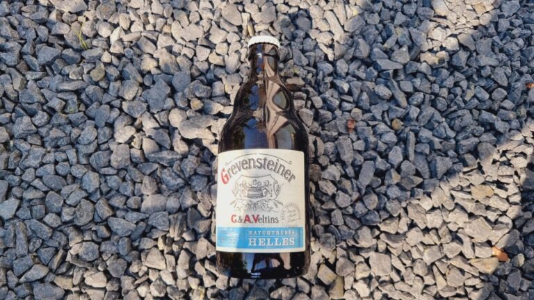 Grevensteiner Naturtrübes Helles