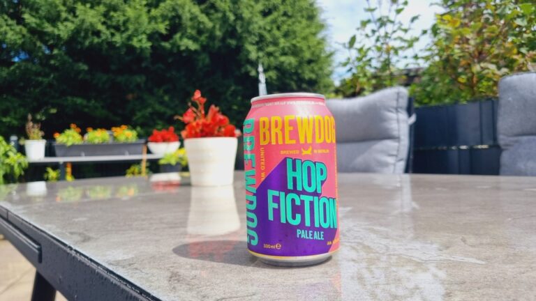 Brewdog Hop Fiction