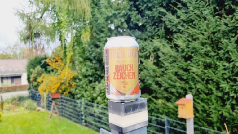 Brewdog Pilot #31 Rauchzeichen Smoked Helles5