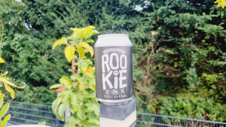 Superfreunde Rookie IPA