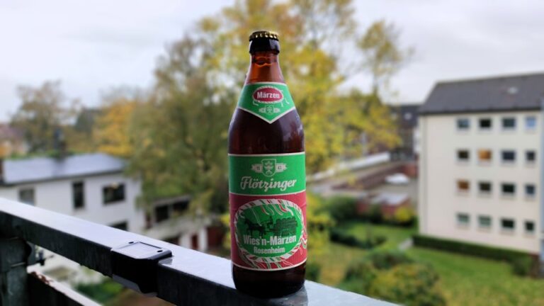 Flötzinger Wies´n Märzen 5