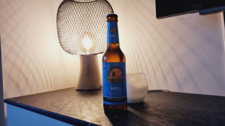 Aktienbrauerei Kaufbeuren Hell