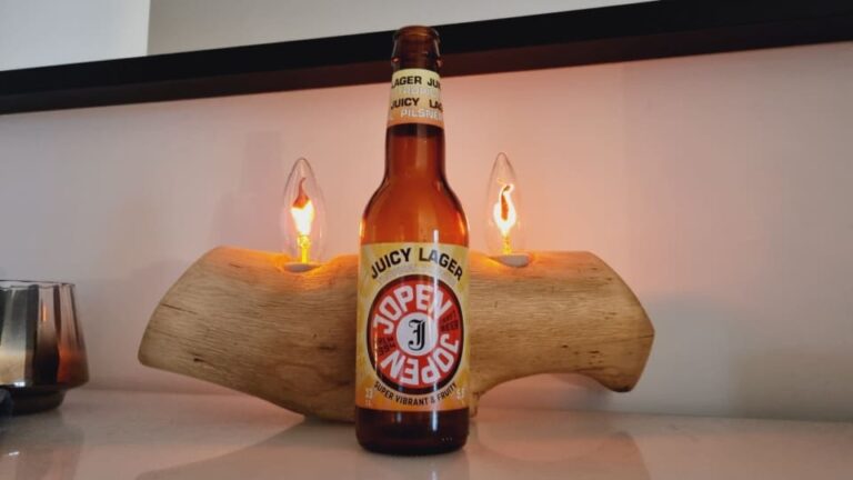 Jopen Juicy Lager