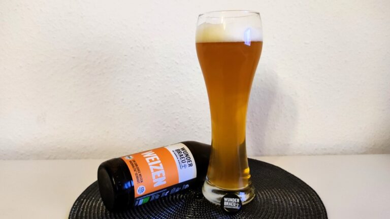 Wunderbräu Weizen