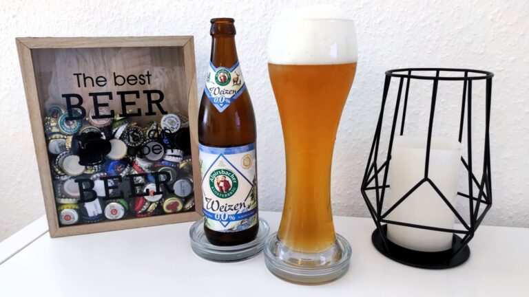 Alpirsbacher Weizen Alkoholfrei 0,0%