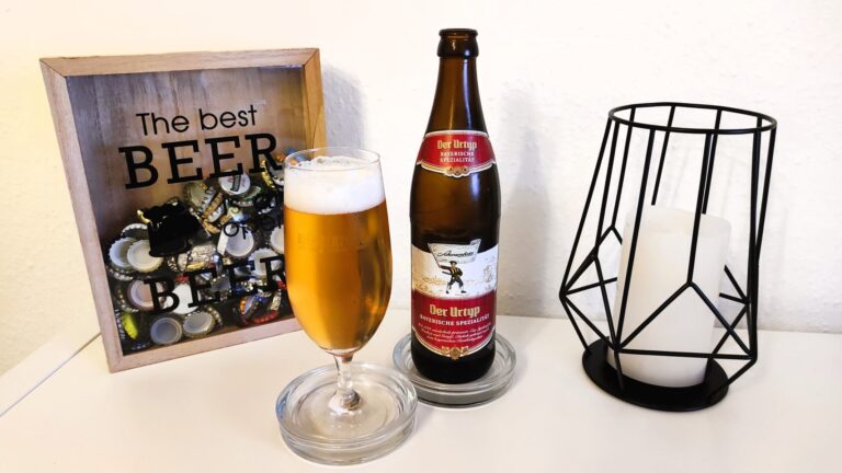 Schwarzbräu Der Urtyp