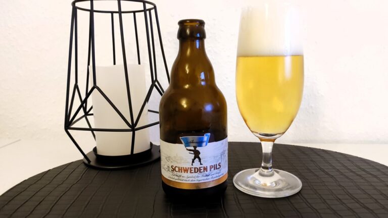 Schwarzbräu Schweden Pils