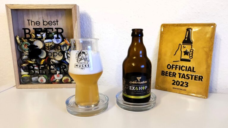 Schwarzbräu Ex&Hop