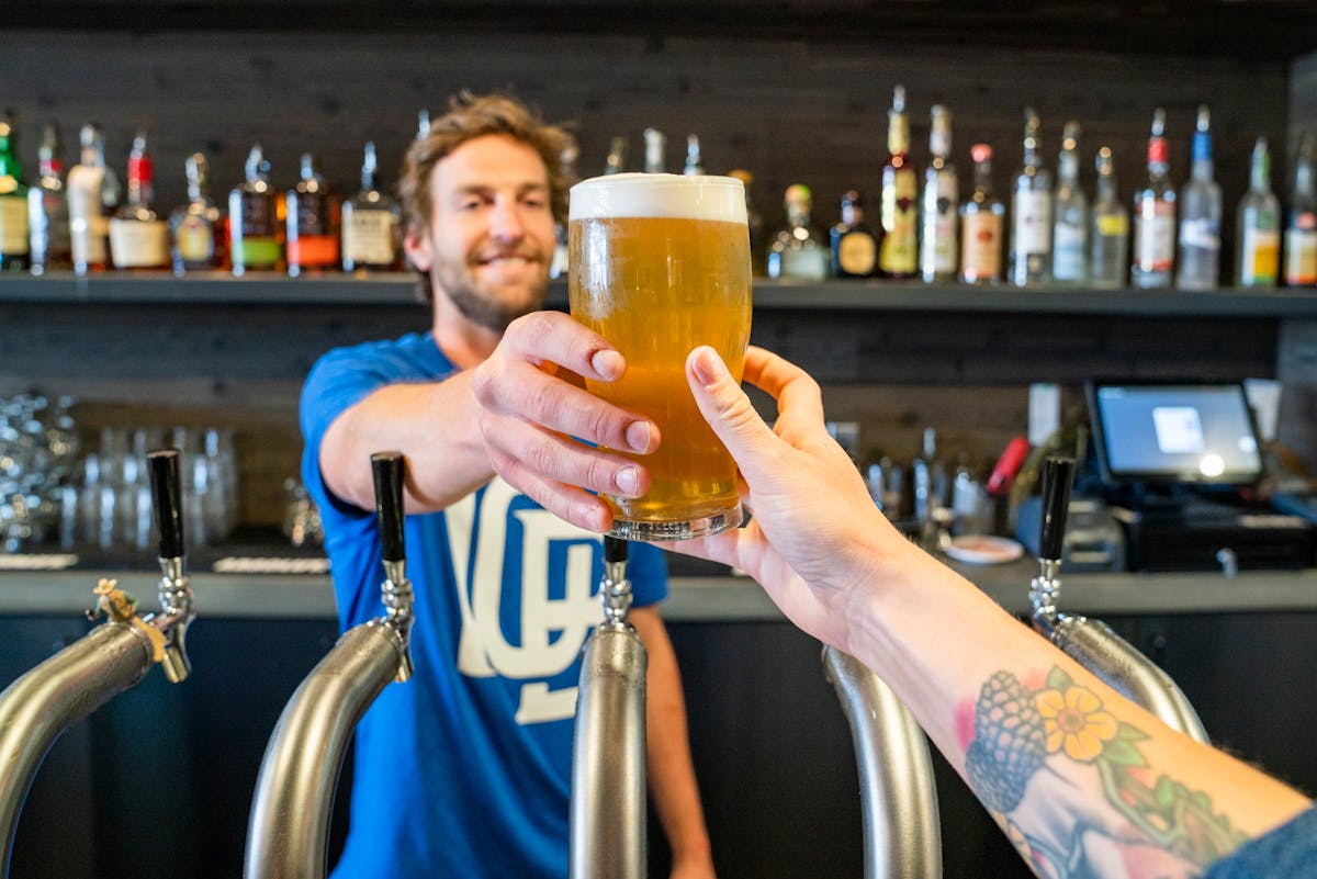 Was muss man bei der Herstellung von alkoholfreiem Bier beachten